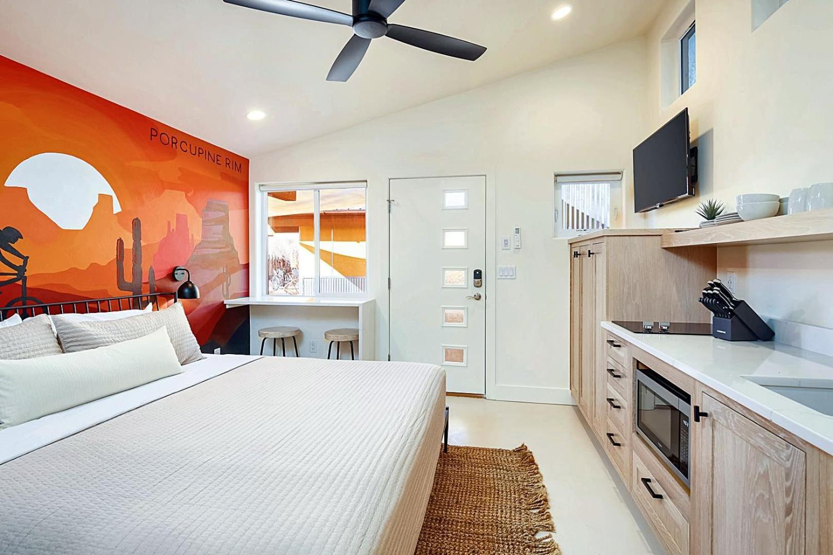 Downtown Kokopelli West 4 - Newly Remodeled Stylish Studio โมอาบ ภายนอก รูปภาพ